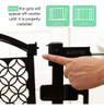 Summer Infant - Valla De Seguridad Decorativa Con 5