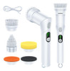 Kit Limpieza Multiuso Azulejos Water Ducha Pileta Platos 0