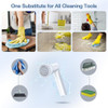 Kit Limpieza Multiuso Azulejos Water Ducha Pileta Platos 6