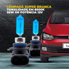 Par Lâmpadas 8500k Hb4 9006 55w Super Branca 12v Tp Xenon 2