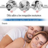 Pack 110 Tiras Anti Ronquido Mejor Sueño Descanso Profundo 3