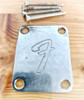 Placa Para  Fender Telecaster Chapa Original Del Año 1976 0