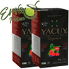 2 Erva Mate Chimarrão Yacuy Orgânica Frutas Vermelhas 500g 0