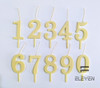 Velas Número X100 2