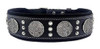 Collar De Perro De Cuero Genuino Bestia Maximus, Razas Grand 0 Collar De Perro De Cuero Genuino Bestia Maximus, Razas Grand 0