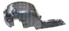 Guardaplast Trasero Derecho Original Citroen Celysee Todos 0