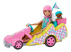 Muñeca Barbie Stacie Con Karting 6