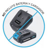 Multiherramienta Oscilante Inalambrica Sin Bateria Gamma 2