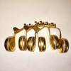 Flotante Carburador Citroen Ami 8 Solex 2 Bocas Bronce 6