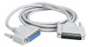 Wesappinc - Cable De Extensin De Impresora Paralela De 25 Pi 0