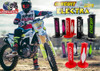 Puños Para Moto Circuit Elektra 1