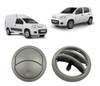 Par Difusor De Ventilação Cinza Fiat Uno Sporting 1.4 2011 0