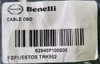 Cable Obd Scanner Para Moto Benelli Trk 502 Original! 2