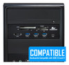 Controlador De Refrigeracin Kingwin, Negro 7