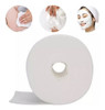 Toalla Facial 100% Algodon Desechable X Rollo Desmaquillante 7