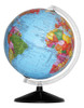 Globo Terrestre Político 30cm - Brinde Lupa 2