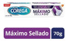 Ultra Corega Máximo Sellado Adhesivo Prótesis Dentales 70g 1
