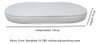 Colchão Infantil Berço/mini Cama 129,4x69,4x10cm Gc 1