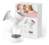 Extractor Leche Maternal Inalambrico Usb Pantalla Regulable 0
