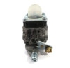 Kit De Carburador Carburador Echo Mantis Timón Cultivador 72 4