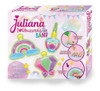 Juliana I Love Unicorns Imanes Unicornio En Yeso Original 0