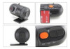 Mini 360 ° Cámara Oculta Del Coche 1080p Dvr Video Recorder 2