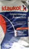Klaukol Pegamento Impermeable Potenciado 30kg Para Ceramica 1