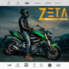 Llanta Delantera Zanella Rx 150 Z6 Zeta Motos 4