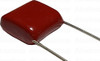 Capacitor Poliester 1uf 400v 0