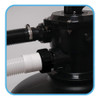 Hydrotools By Swimline Kit De Conexión De Manguera De Filtro 3