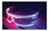 Anteojo Futurista Led Mod. Freedom 2