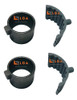 Repuesto Kit Protector Eje Goma + Buje Metal Seg Solo Ch Abs 0