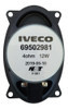 Altavoz Iveco 69502981 2