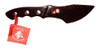Cuchillo Para Entrenamiento Tipo Tracker En Aluminio Macizo 0
