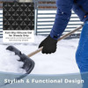 Guantes De Invierno Fycert Para Pantalla Táctil, Juego De De 2