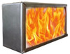 Ventana Vitrocerámica Horno  Barro No Puerta 22x12 Robax 0