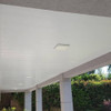 Pvc Blanco Machimbre Techo  Revestimiento Metro Lineal . 1