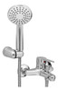 Griferia Monocomando Mozart Madrid Ducha Con Transferencia 0