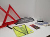 Kit Super Completo Seguridad Auto Sin Matafuegos X 6 Piezas 2