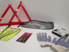 Kit Super Completo Seguridad Auto Sin Matafuegos X 6 Piezas 3
