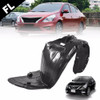 Nissan Versa Guardaplast Delantero 2