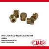 Inyector Pico Para Calefactor Orbis Quemador Calorama X50 Un 1