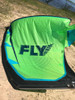 Kite Lightwind Naish Fly 17m 2018 3