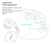 Soporte De Carga Para Apple Watch-tranesca Para 4