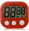 Ozeri Event Kitchen Timer, Rojo 4