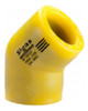 Codo Sigas Termofusion 45* 20mm 0