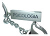 Chaveiro Psicologia Profissão Placa De Metal 2 Chaveiro Psicologia Profissão Placa De Metal 2