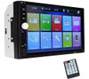 Pantalla Stereo Touch Bluetooth 7  Control Mirror Link Radio 0