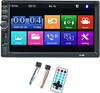 Pantalla Stereo Touch Bluetooth 7  Control Mirror Link Radio 2