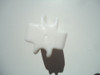 Aisladores Esquinero Super Rienda Plastico Boyero X 25 Unid 4